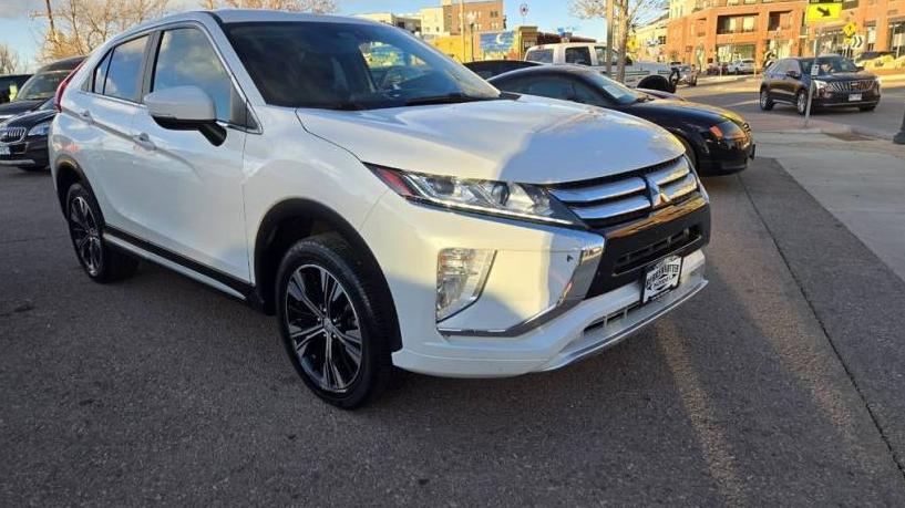 MITSUBISHI ECLIPSE CROSS 2020 JA4AT5AA6LZ000773 image